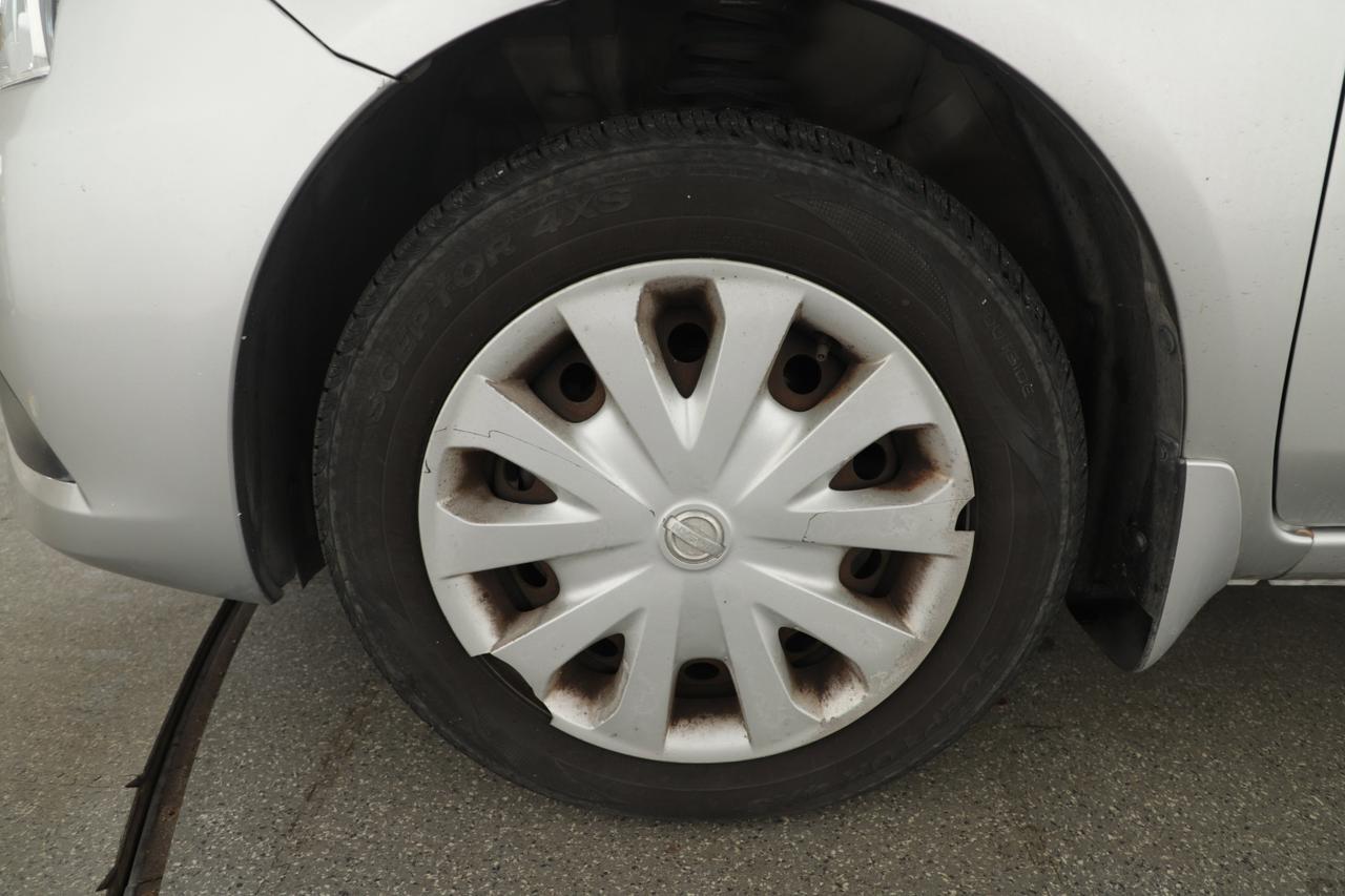 2018 Nissan Versa Sedan SV New Braunfels TX
