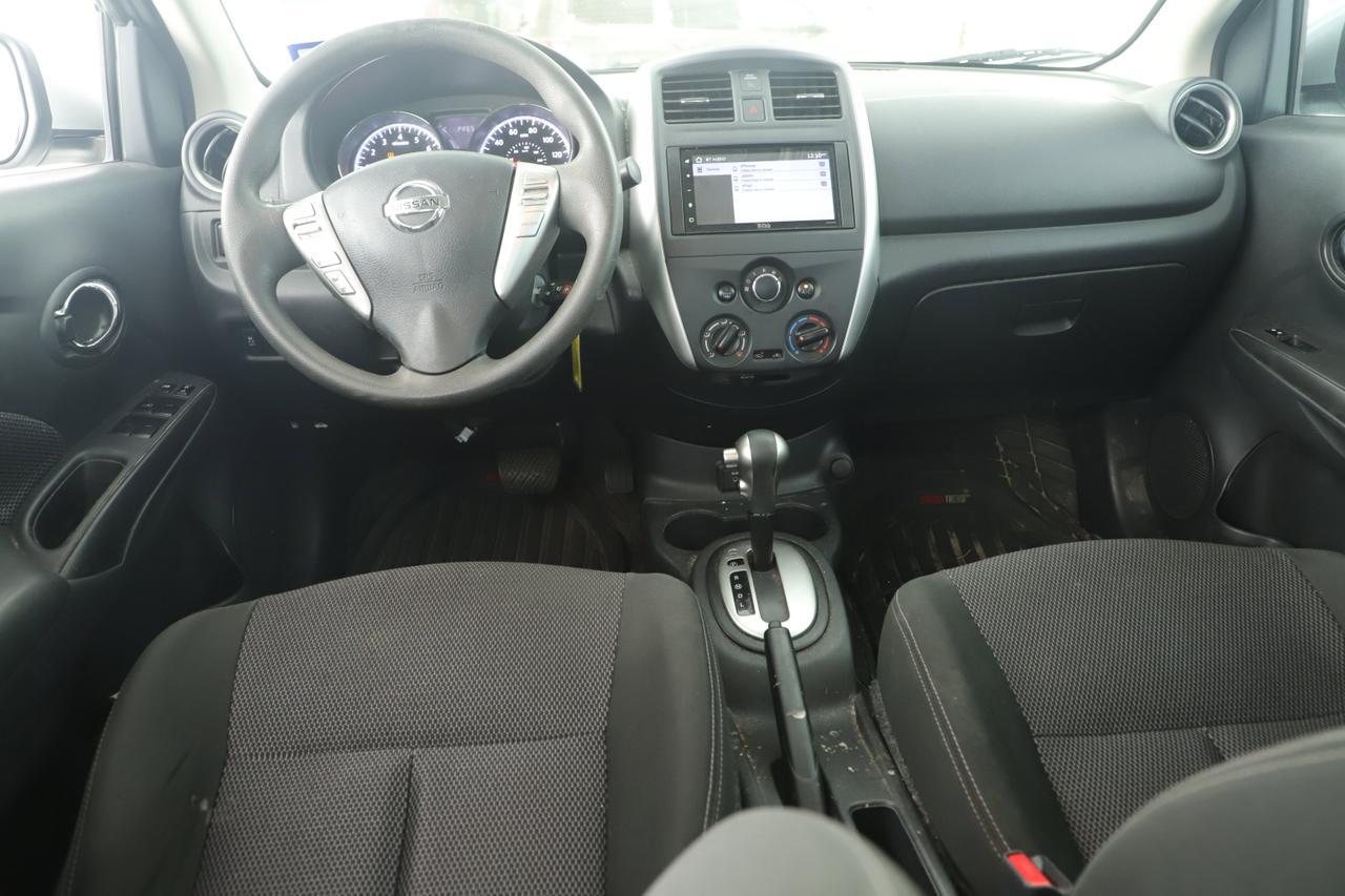 2018 Nissan Versa Sedan SV New Braunfels TX