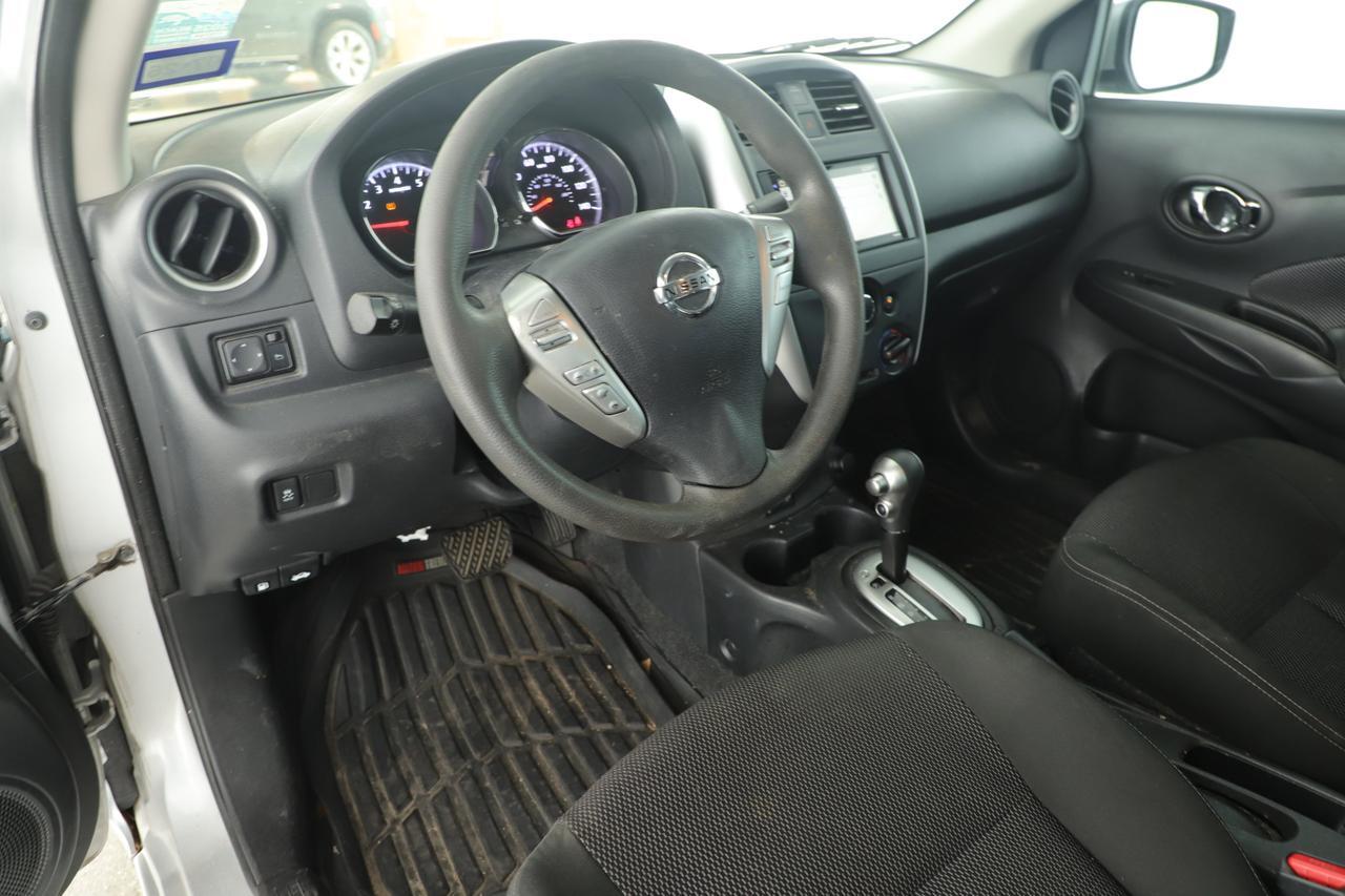 2018 Nissan Versa Sedan SV New Braunfels TX