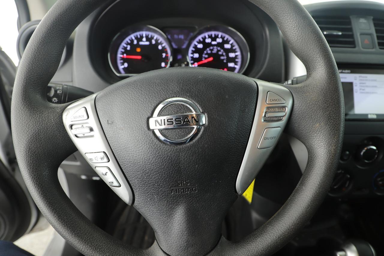 2018 Nissan Versa Sedan SV New Braunfels TX