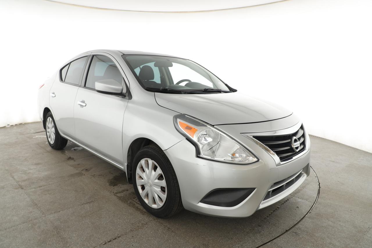 2018 Nissan Versa Sedan SV