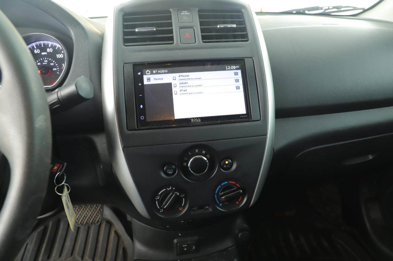 2018 Nissan Versa Sedan SV New Braunfels TX