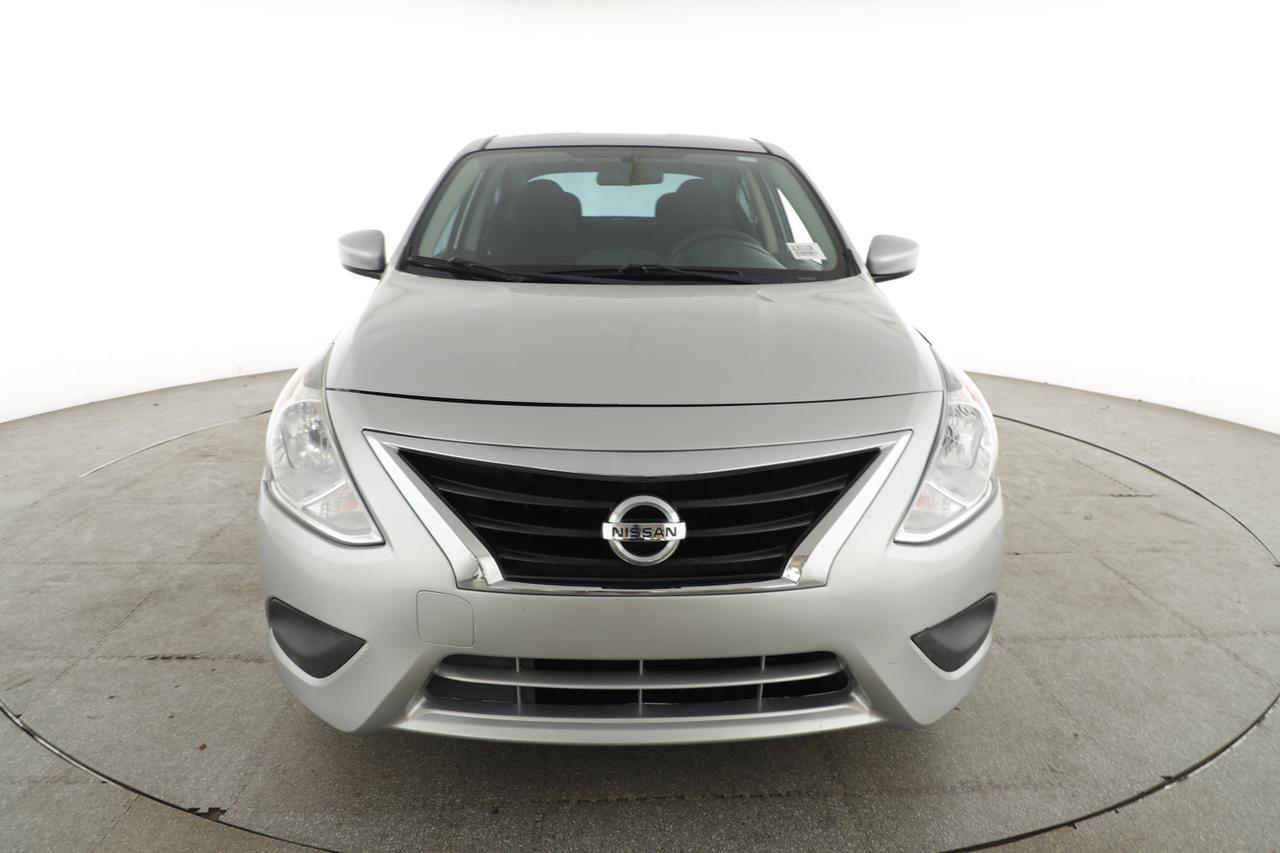 2018 Nissan Versa Sedan SV
