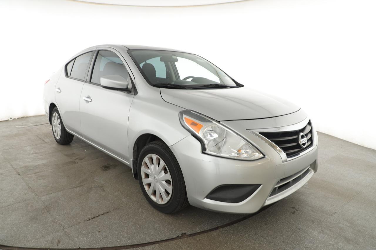 2018 Nissan Versa Sedan SV New Braunfels TX