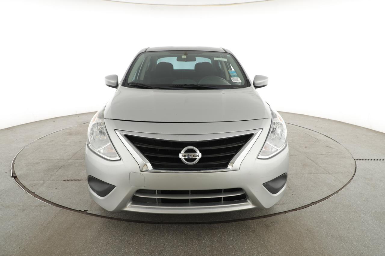 2018 Nissan Versa Sedan SV New Braunfels TX