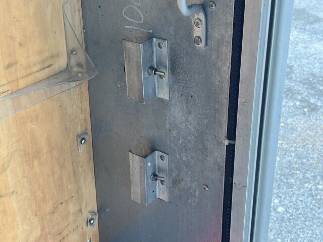 2018 No Make 195 18&apos; Dry Box Truck Miami FL