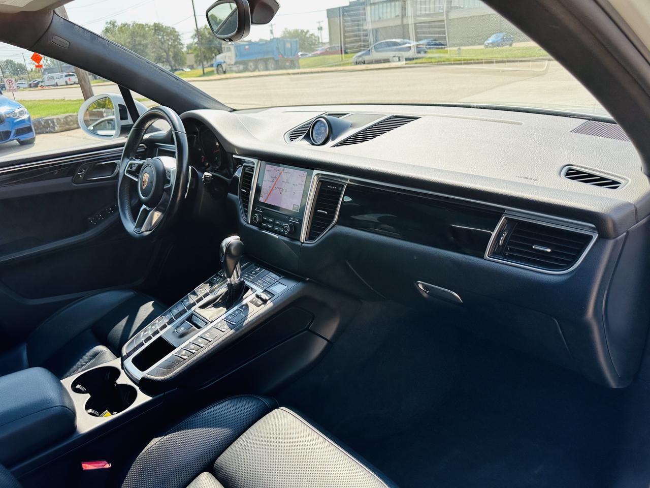 2018 PORSCHE Macan Sport Edition Dallas TX