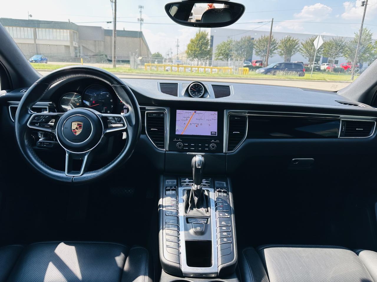 2018 PORSCHE Macan Sport Edition Dallas TX