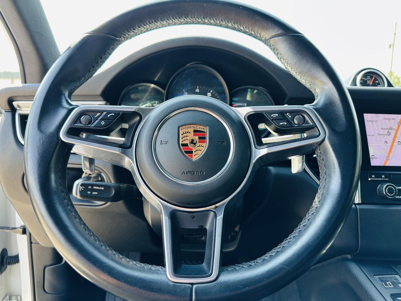 2018 PORSCHE Macan Sport Edition Dallas TX