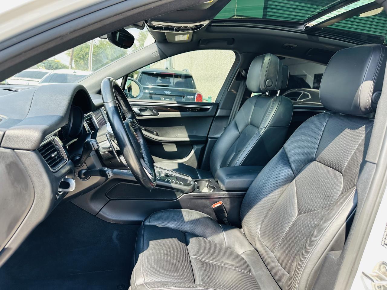 2018 PORSCHE Macan Sport Edition Dallas TX