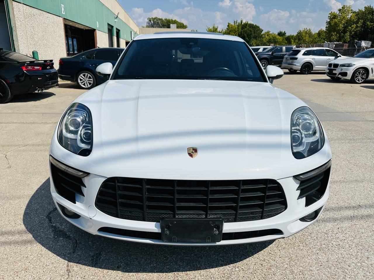 2018 PORSCHE Macan Sport Edition Dallas TX