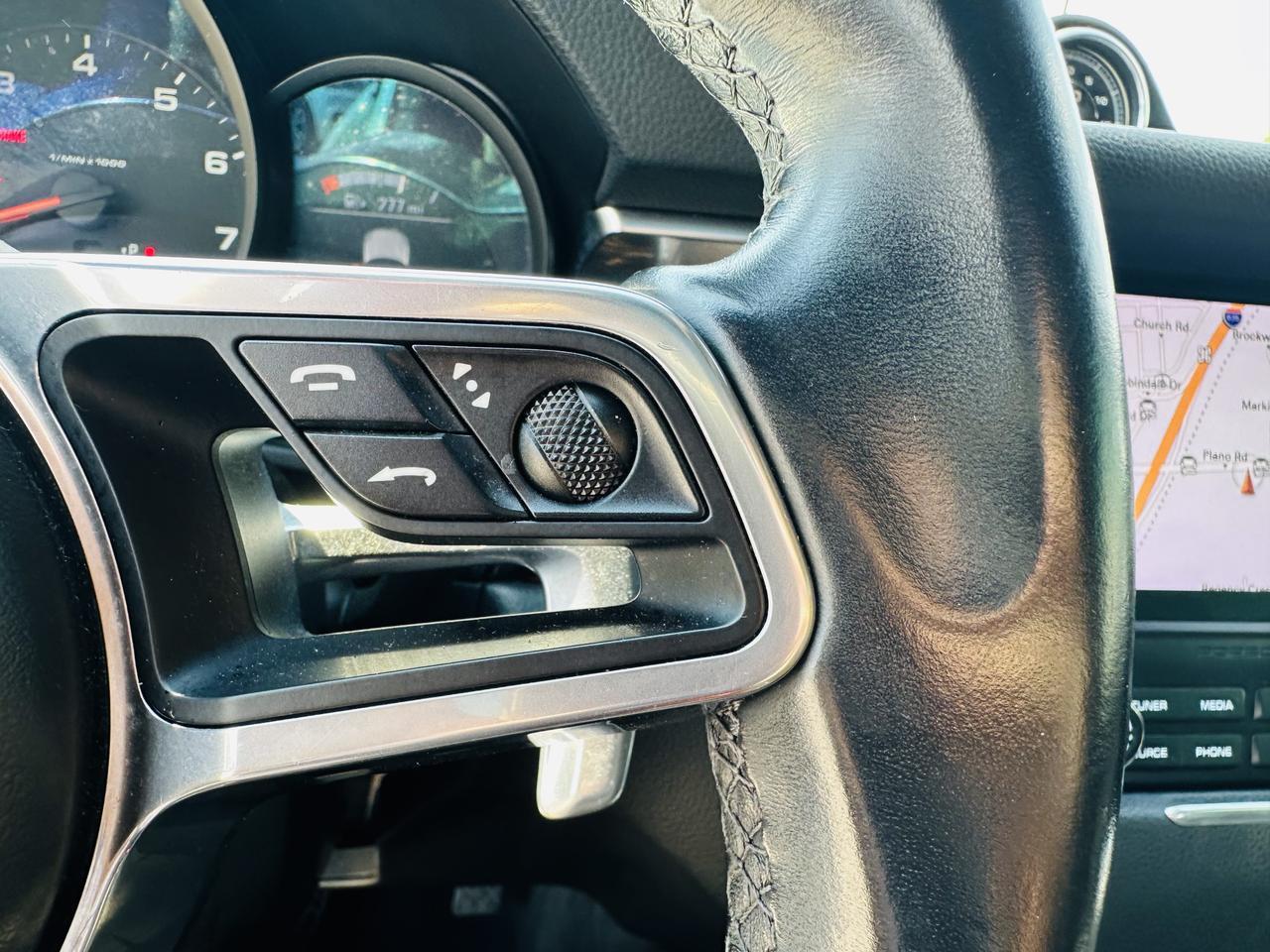 2018 PORSCHE Macan Sport Edition Dallas TX