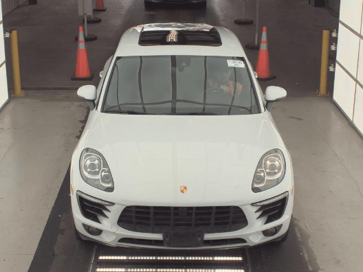 2018 PORSCHE Macan Sport Edition Dallas TX
