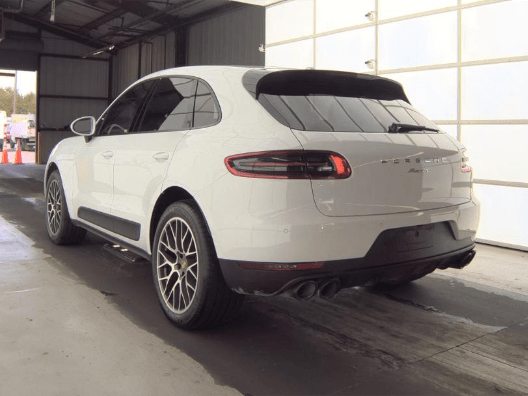 2018 PORSCHE Macan Sport Edition Dallas TX