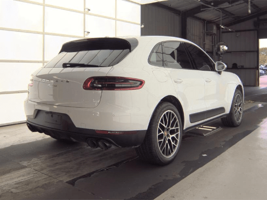 2018 PORSCHE Macan Sport Edition Dallas TX