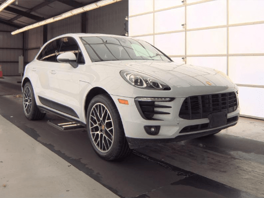 2018 PORSCHE Macan Sport Edition Dallas TX