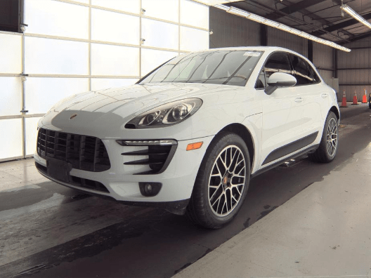 2018 PORSCHE Macan Sport Edition Dallas TX