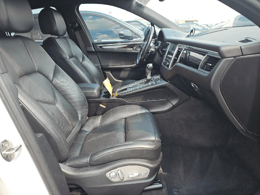 2018 PORSCHE Macan Sport Edition Dallas TX