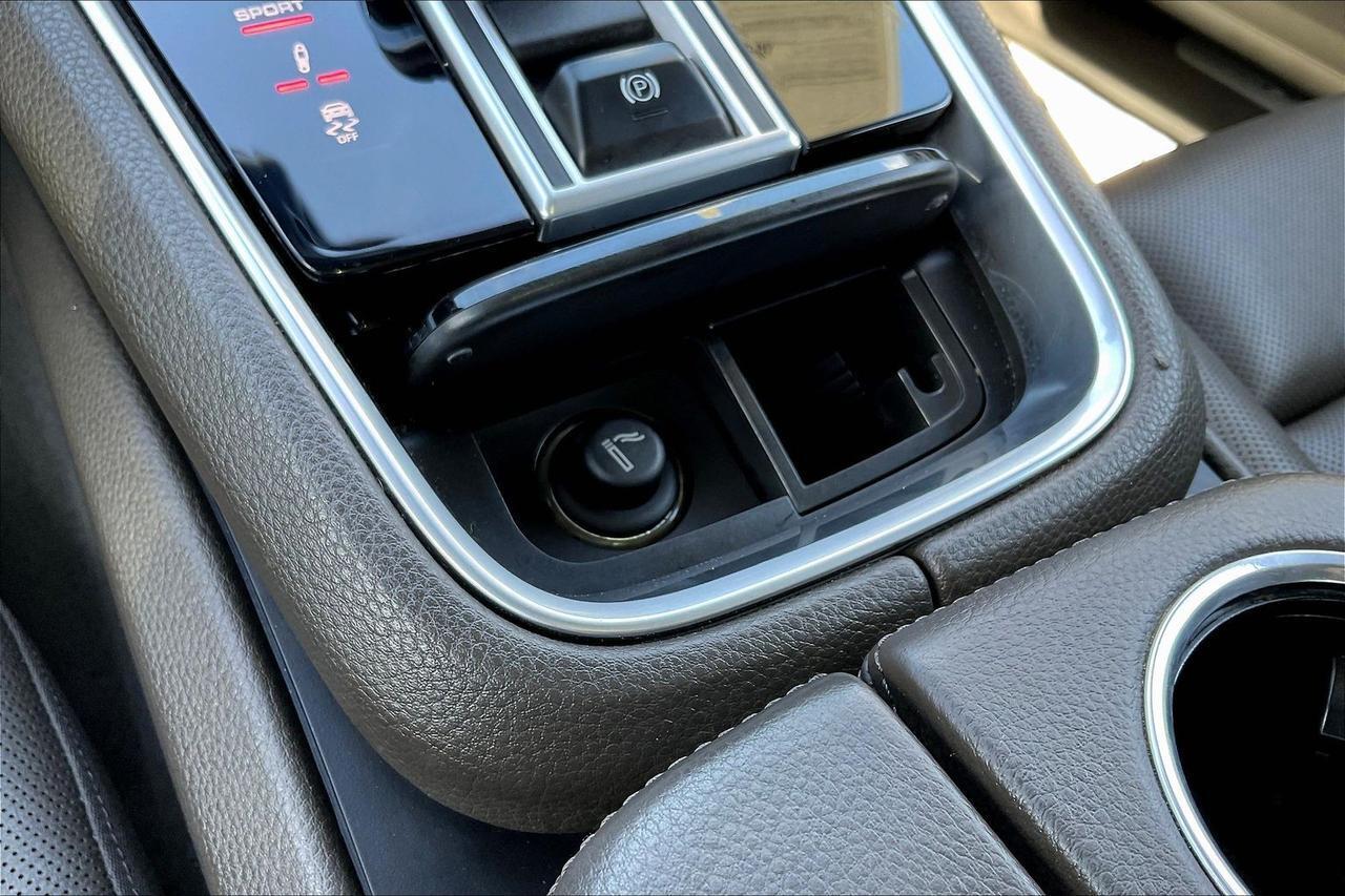 2018 PORSCHE PANAMERA 4 Houston TX