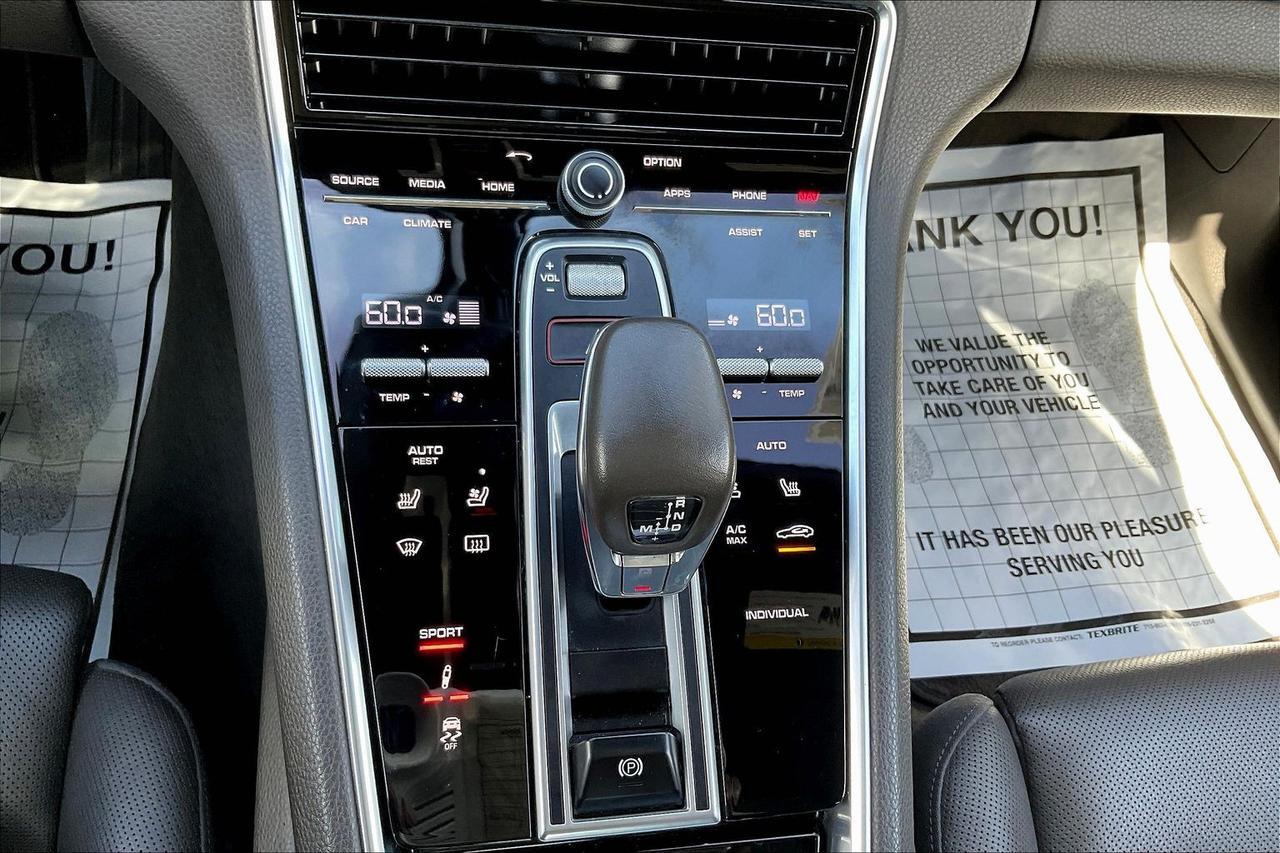 2018 PORSCHE PANAMERA 4 Houston TX
