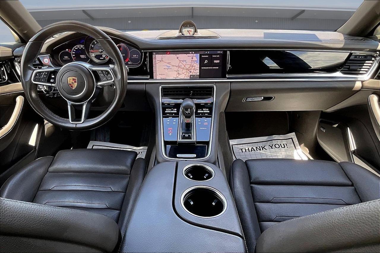 2018 PORSCHE PANAMERA 4 Houston TX