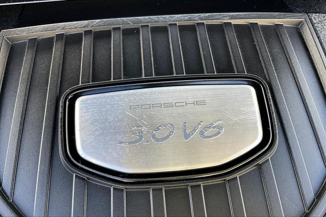 2018 PORSCHE PANAMERA 4 Houston TX