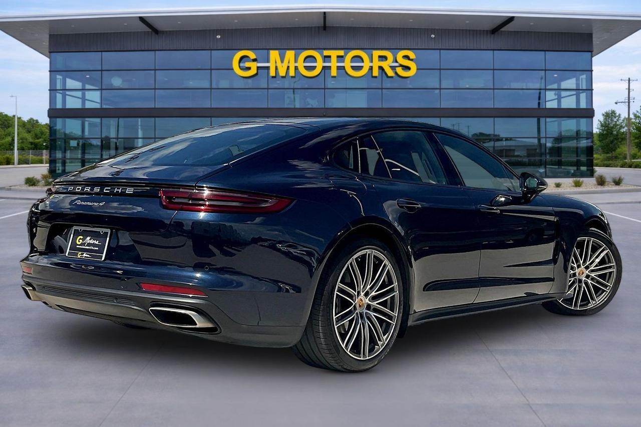 2018 PORSCHE PANAMERA 4 Houston TX