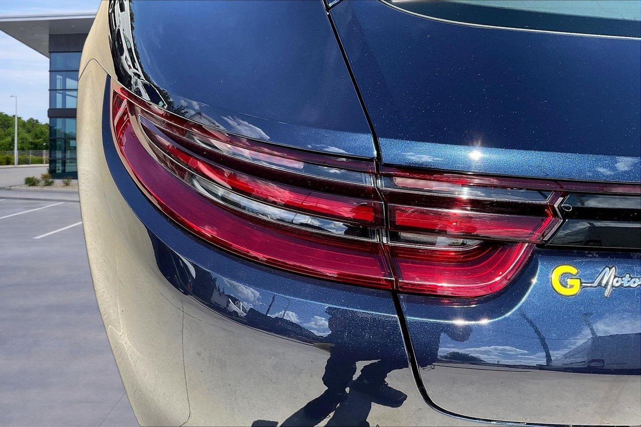 2018 PORSCHE PANAMERA 4 Houston TX