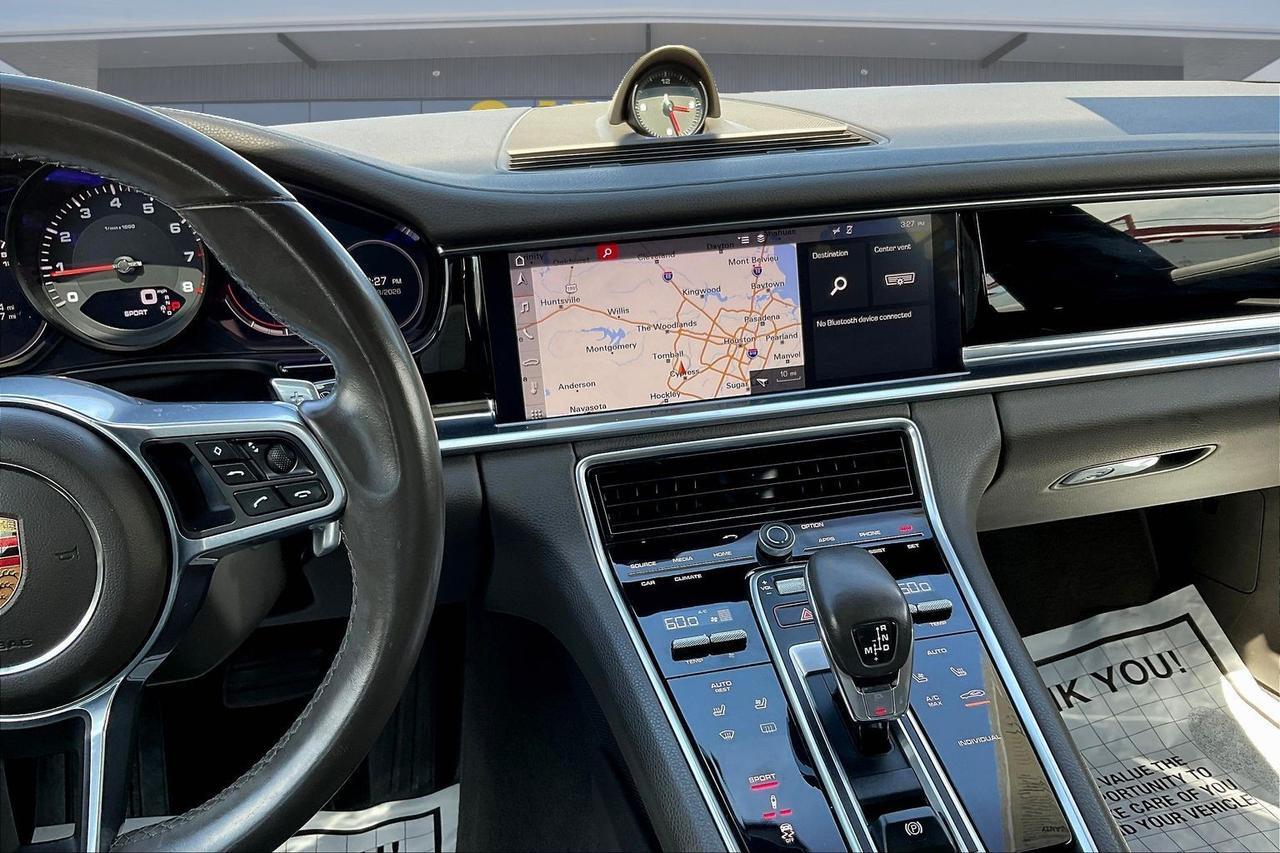 2018 PORSCHE PANAMERA 4 Houston TX