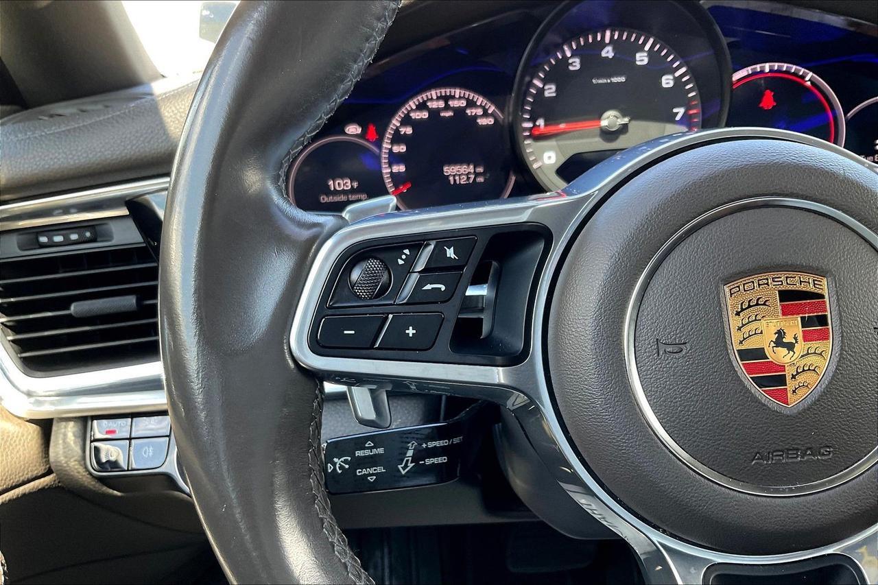 2018 PORSCHE PANAMERA 4 Houston TX