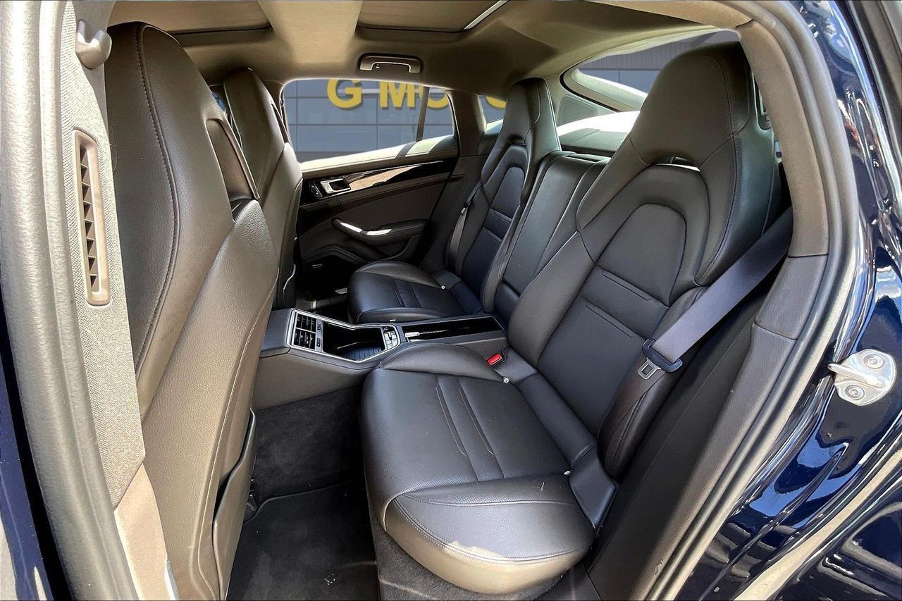 2018 PORSCHE PANAMERA 4 Houston TX