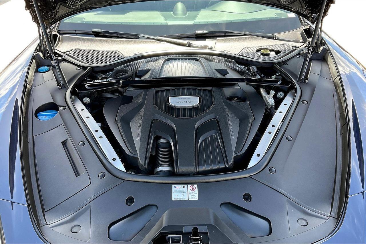 2018 PORSCHE PANAMERA 4 Houston TX