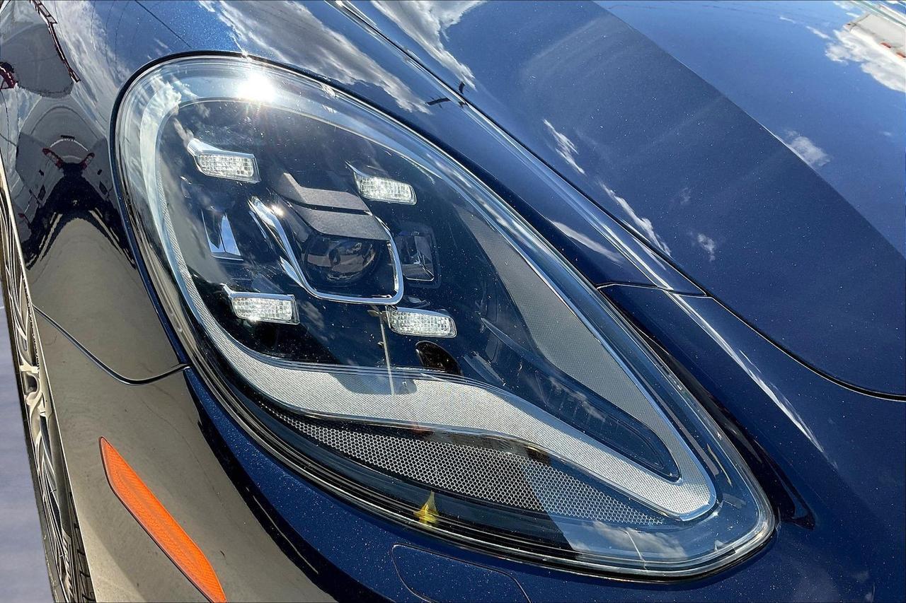 2018 PORSCHE PANAMERA 4 Houston TX