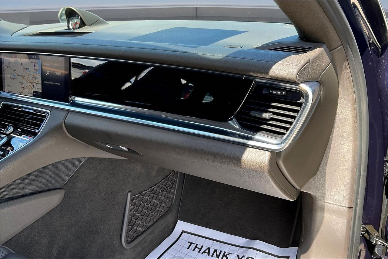2018 PORSCHE PANAMERA 4 Houston TX