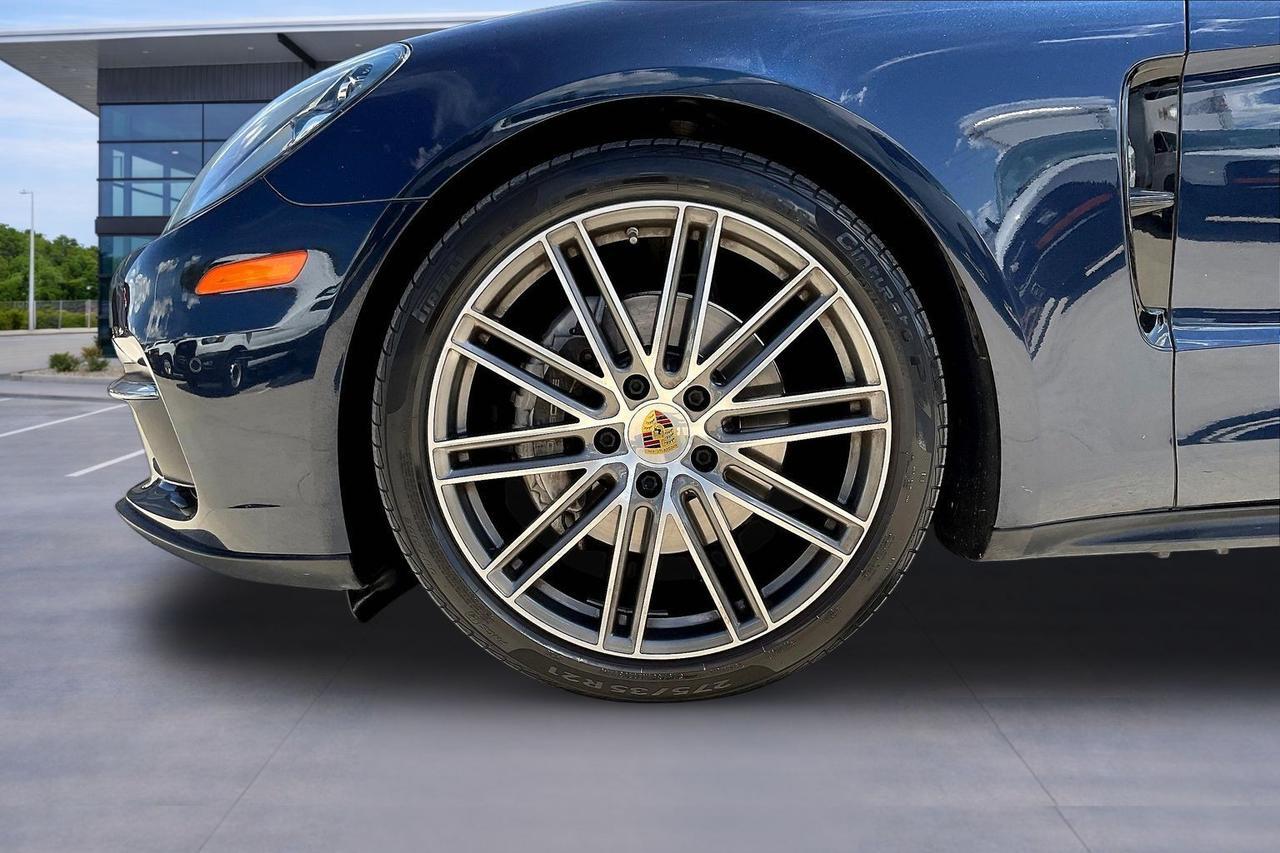 2018 PORSCHE PANAMERA 4 Houston TX