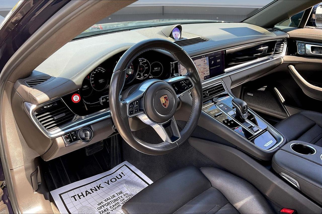 2018 PORSCHE PANAMERA 4 Houston TX