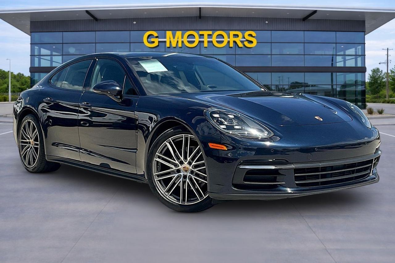 2018 PORSCHE PANAMERA 4 Houston TX