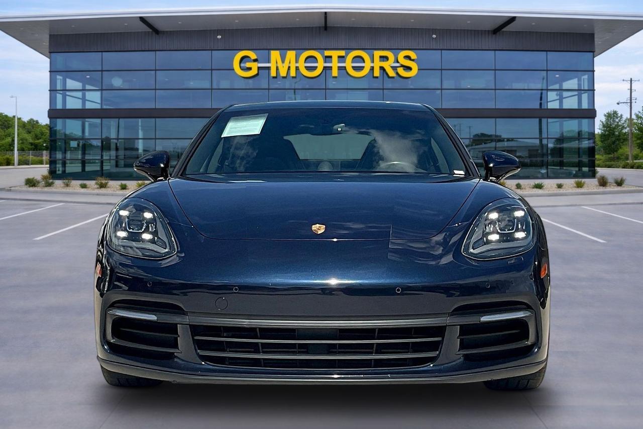 2018 PORSCHE PANAMERA 4 Houston TX