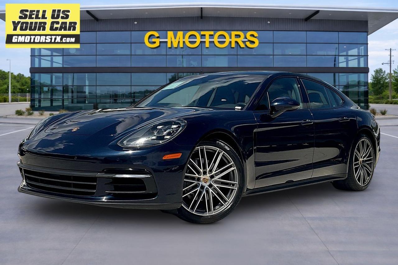 2018 PORSCHE PANAMERA 4 Houston TX