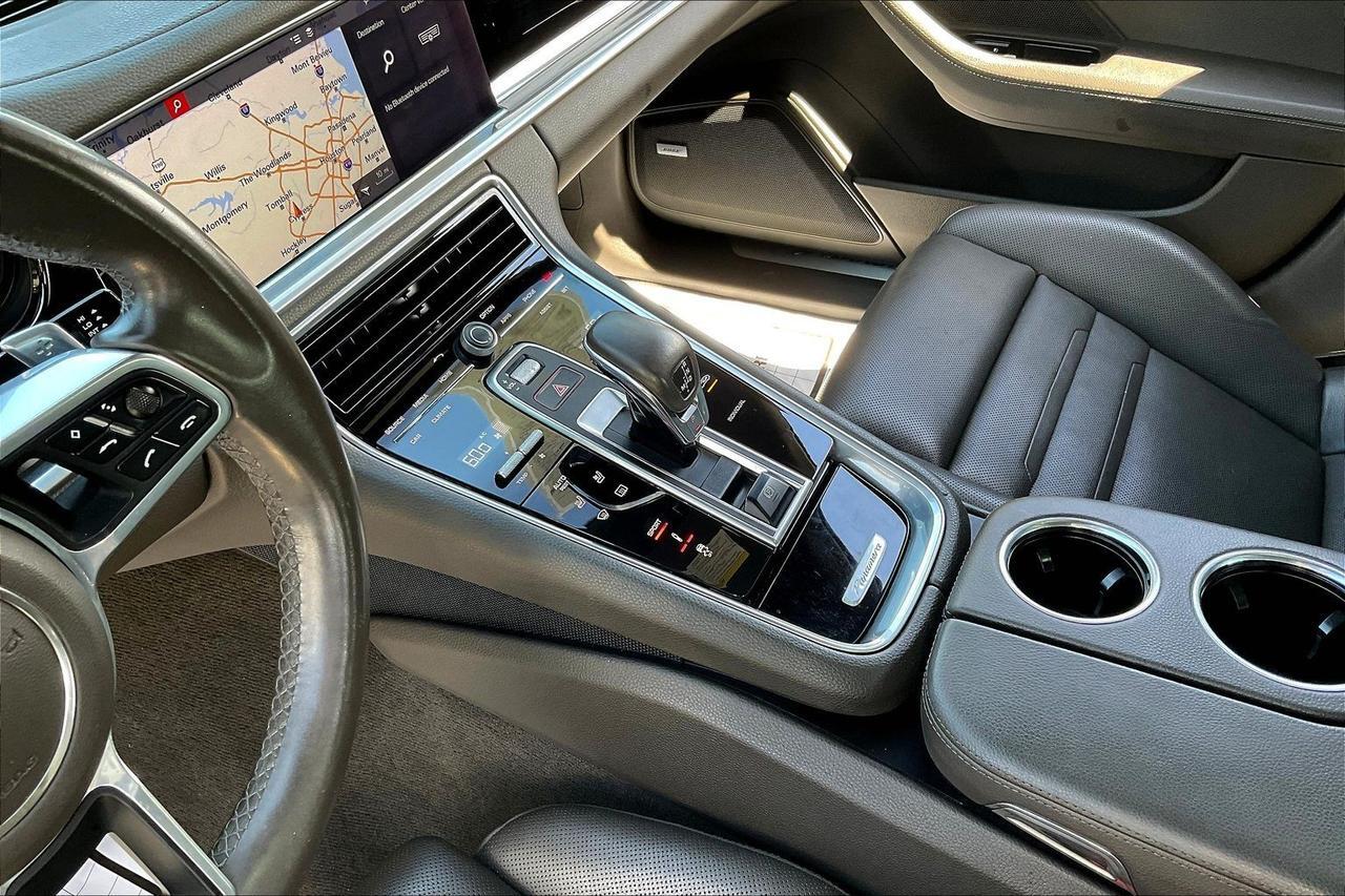 2018 PORSCHE PANAMERA 4 Houston TX