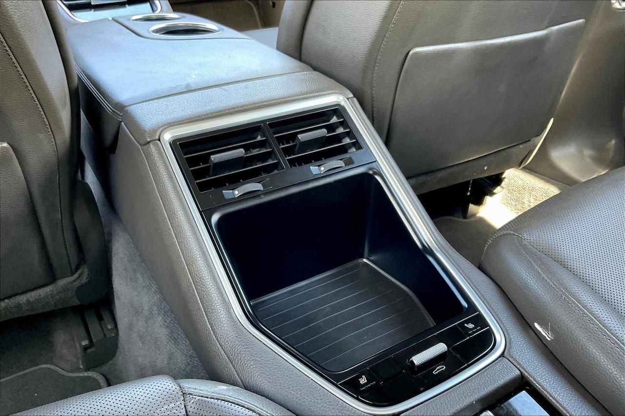 2018 PORSCHE PANAMERA 4 Houston TX