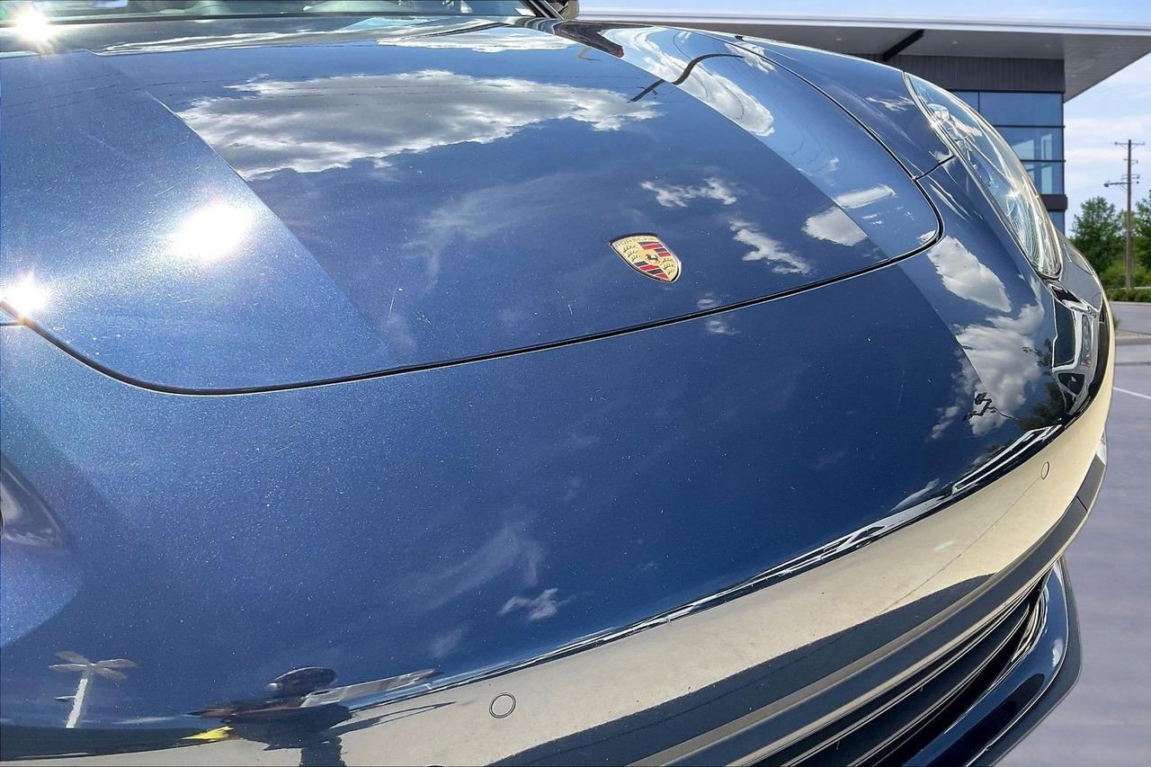 2018 PORSCHE PANAMERA 4 Houston TX