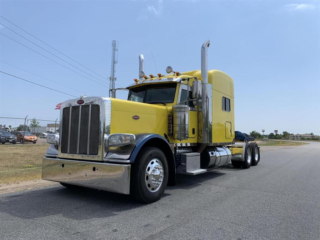 2018 Peterbilt 389 78 2018 Peterbilt 389 78
