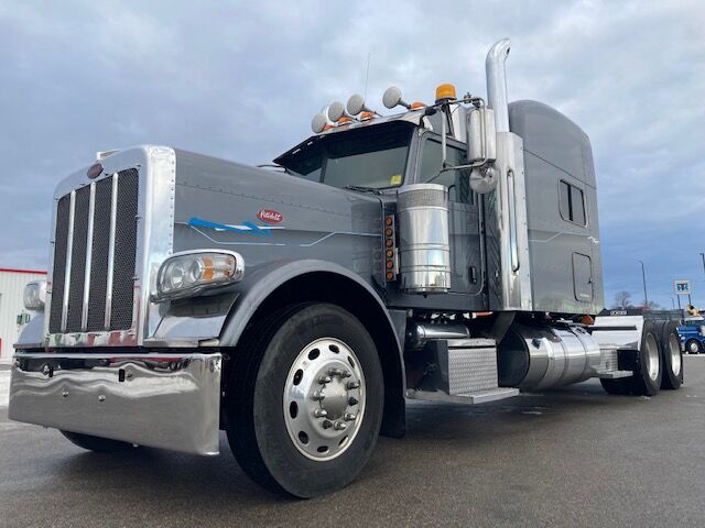 2018 Peterbilt 389 78 2018 Peterbilt 389 78
