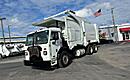 2018 Peterbilt 520 40 Yard New Way Front Loader Garbage Truck