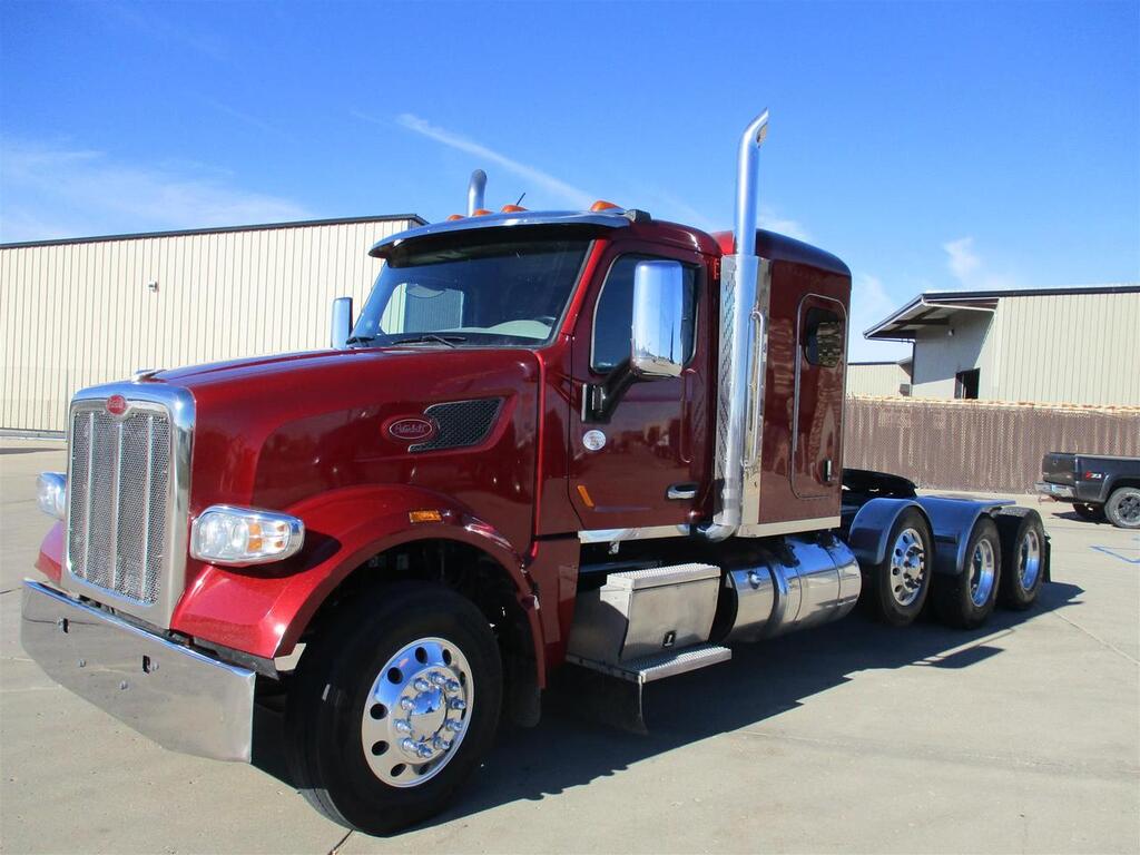 2018 Peterbilt 567 58 2018 Peterbilt 567 58