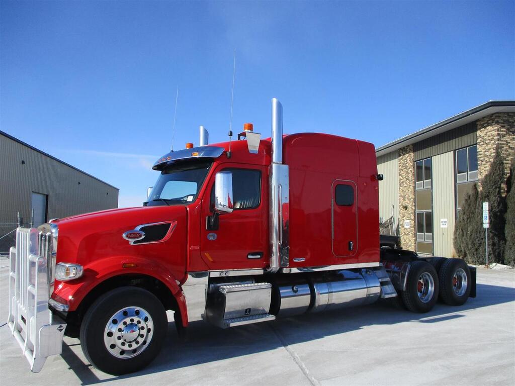 2018 Peterbilt 567 80 2018 Peterbilt 567 80