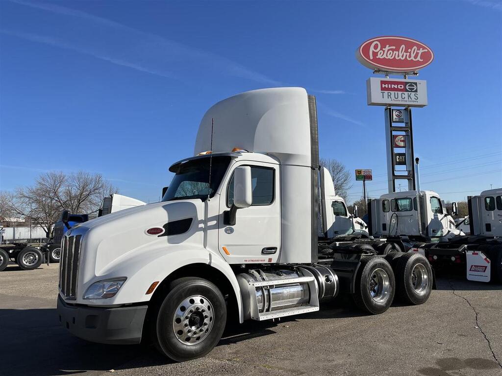 2018 Peterbilt 579 Eau Claire MN 2018 Peterbilt 579 Eau Claire MN
