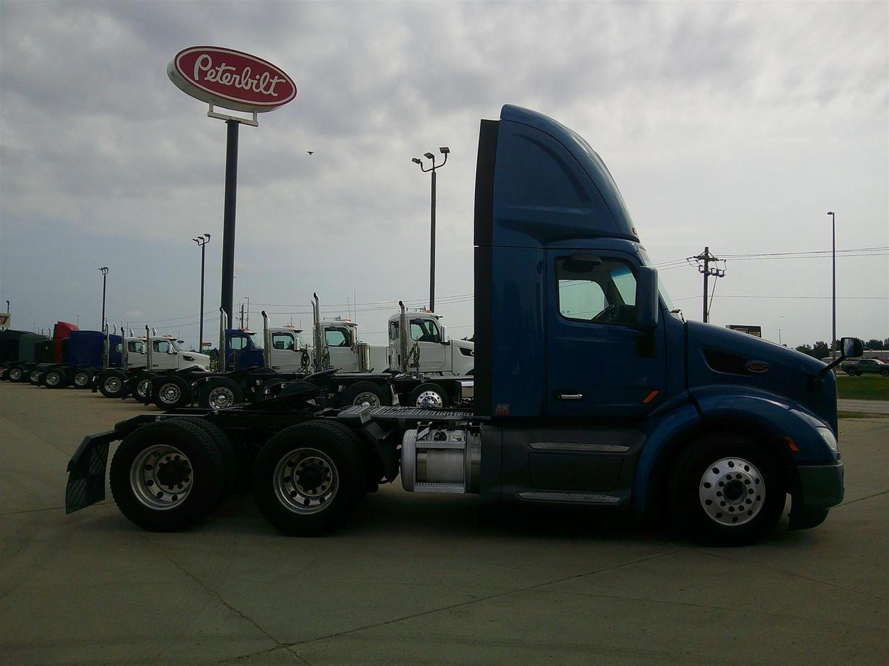 2018 Peterbilt 579 Eau Claire WI