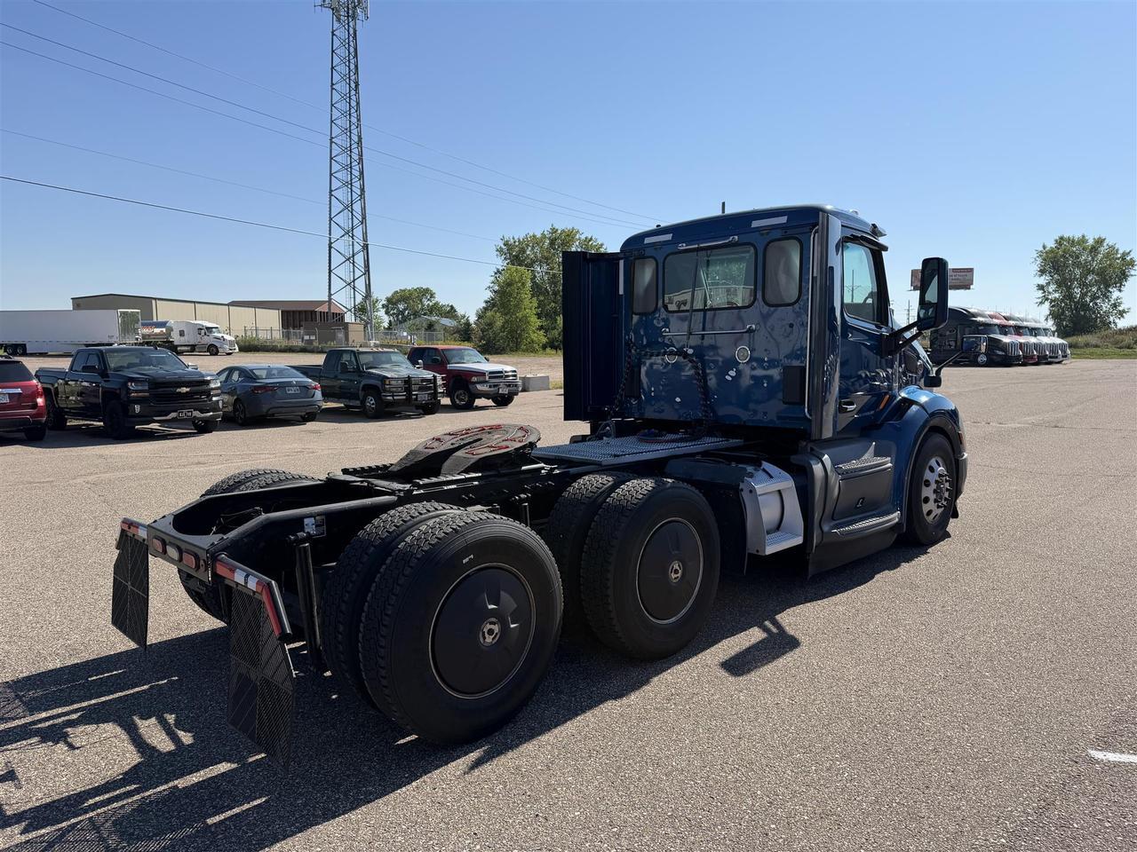 2018 Peterbilt 579 Eau Claire WI